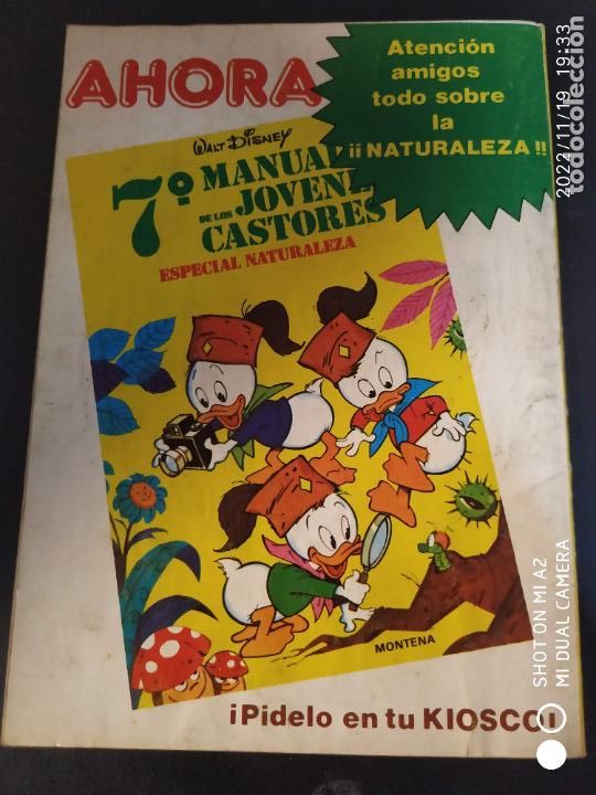 Tebeos: DON MIKI N&ordm; 331 MONTENA - Foto 2