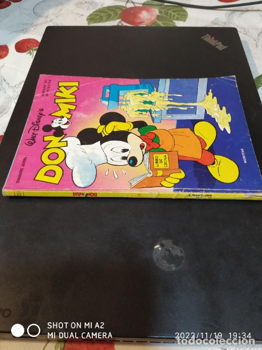 Tebeos: DON MIKI N&ordm; 331 MONTENA - Foto 3
