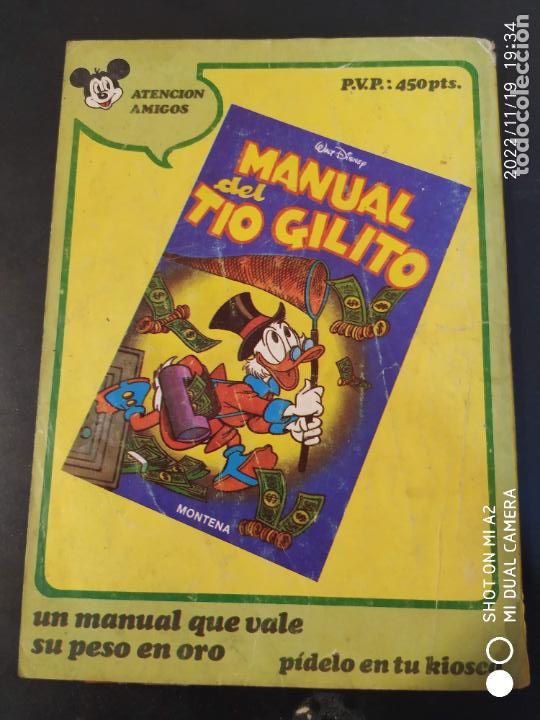 Tebeos: DON MIKI N&ordm; 375 MONTENA - Foto 2