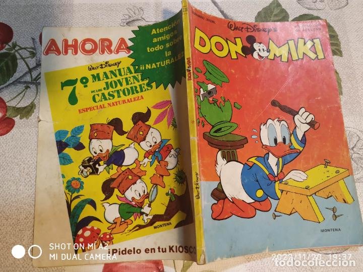 Tebeos: DON MIKI N&ordm; 330 MONTENA - Foto 1