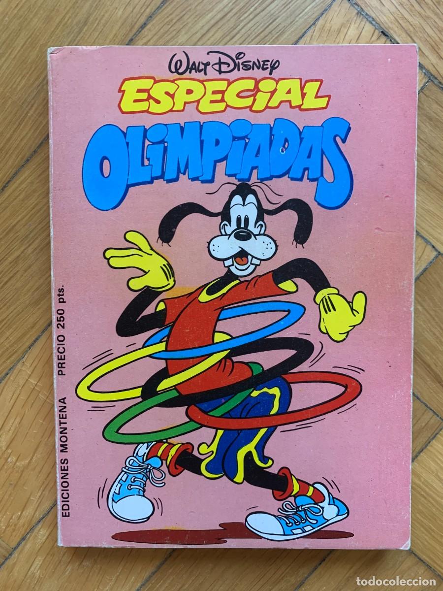 Tebeos: Don Miki Especial Olimpiadas - D2 - Foto 1