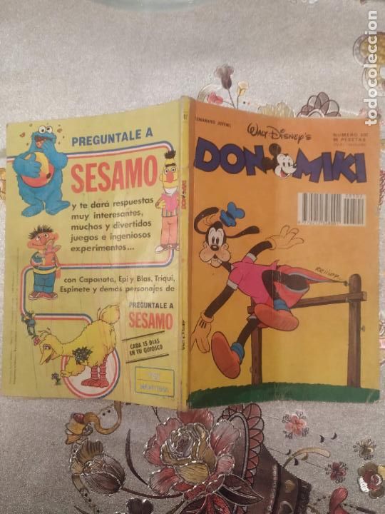Tebeos: DON MIKI N&ordm; 502 MONTENA - Foto 1