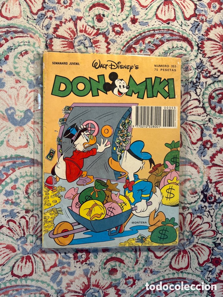 Tebeos: DON MIKI, NUMERO 353, (ERSA) - Foto 1
