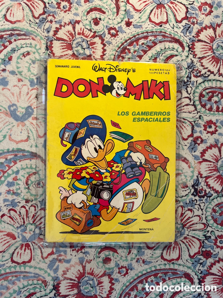 Tebeos: DON MIKI, NUMERO 564, (ERSA) - Foto 1