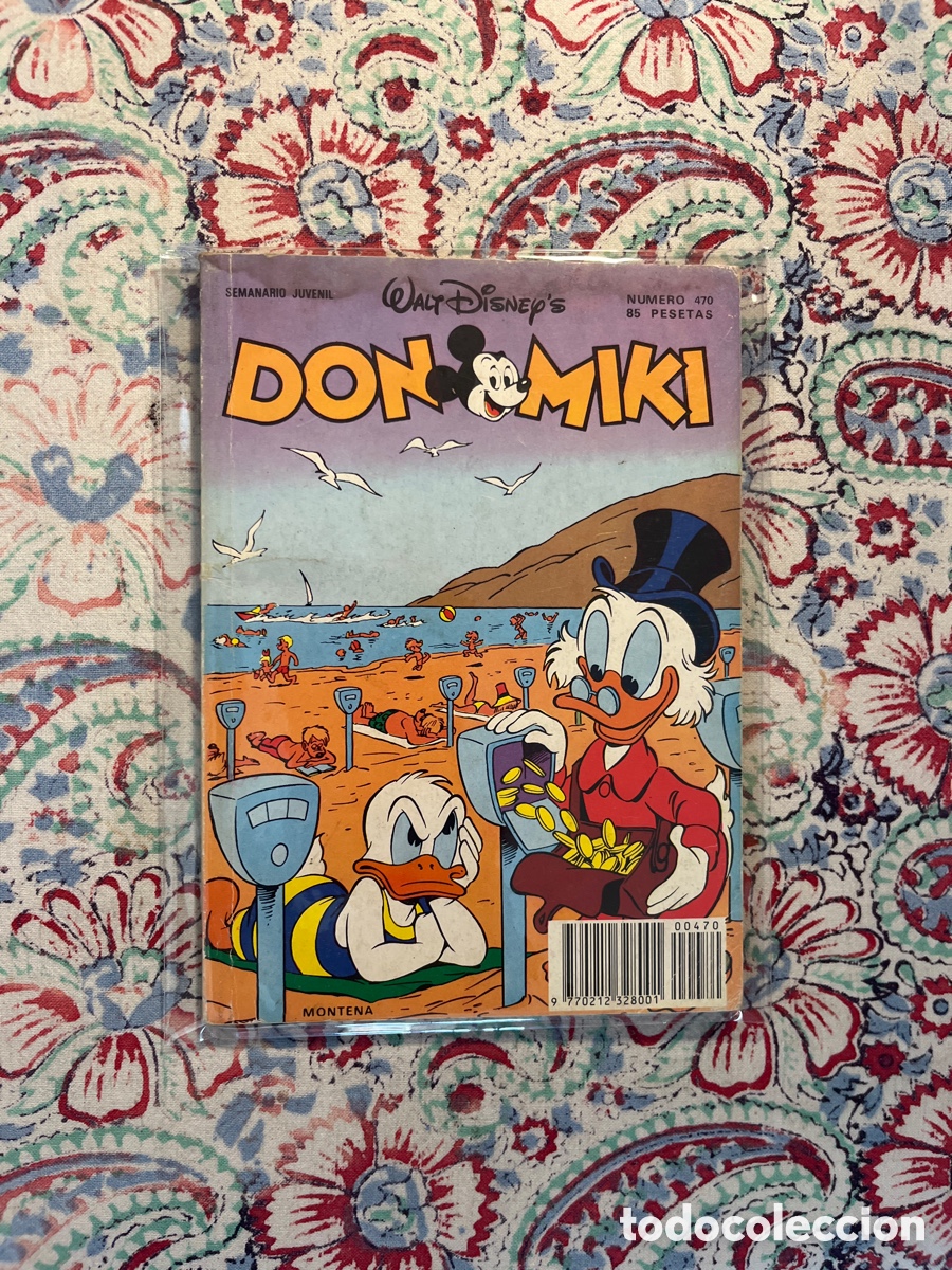 Tebeos: DON MIKI, NUMERO 470, (ERSA) - Foto 1