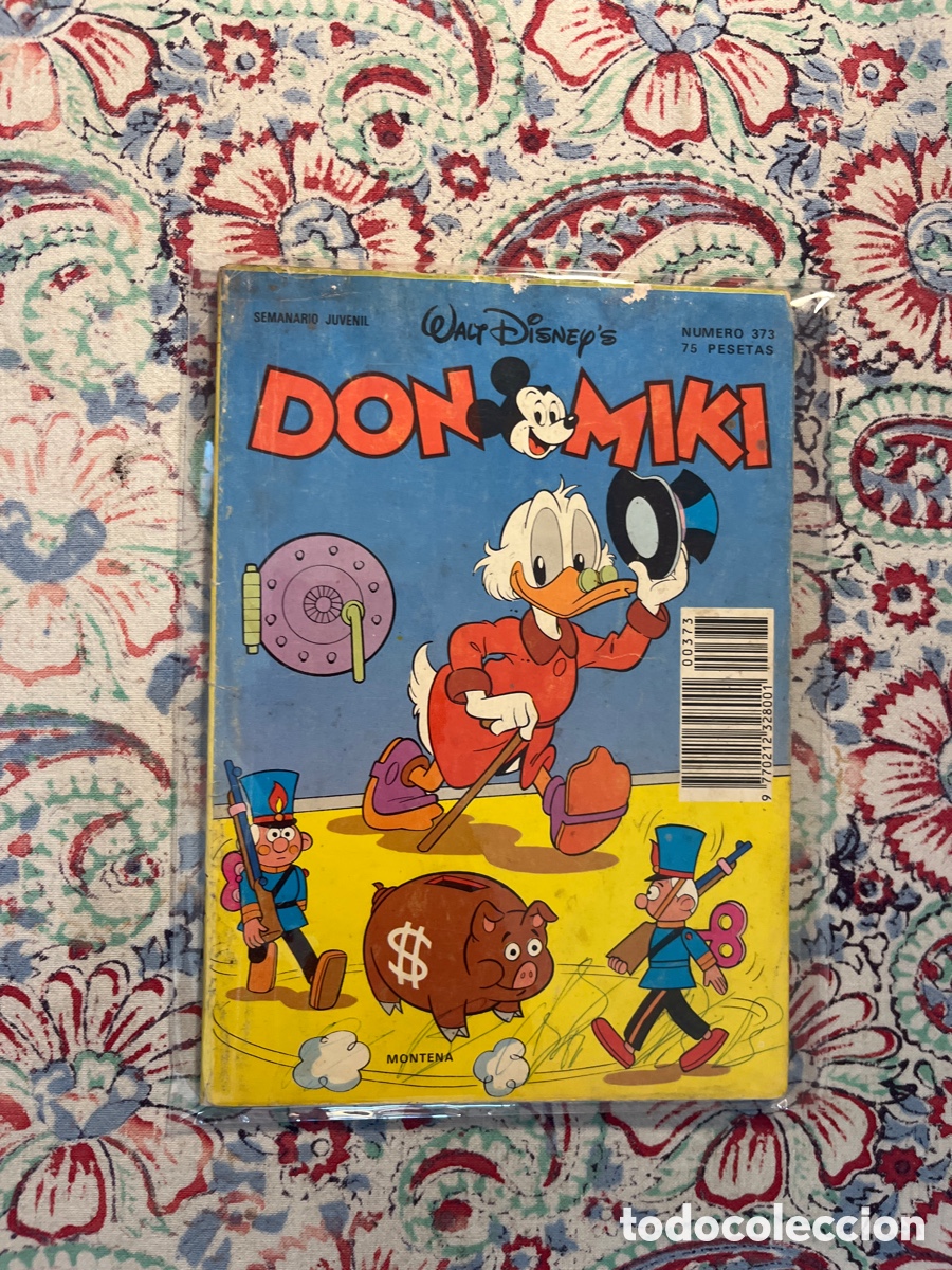 Tebeos: DON MIKI, NUMERO 372, (ERSA) - Foto 1