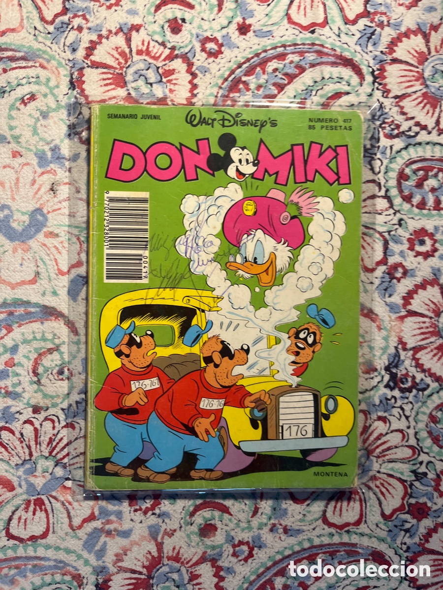 Tebeos: DON MIKI, NUMERO 417, (ERSA) - Foto 1