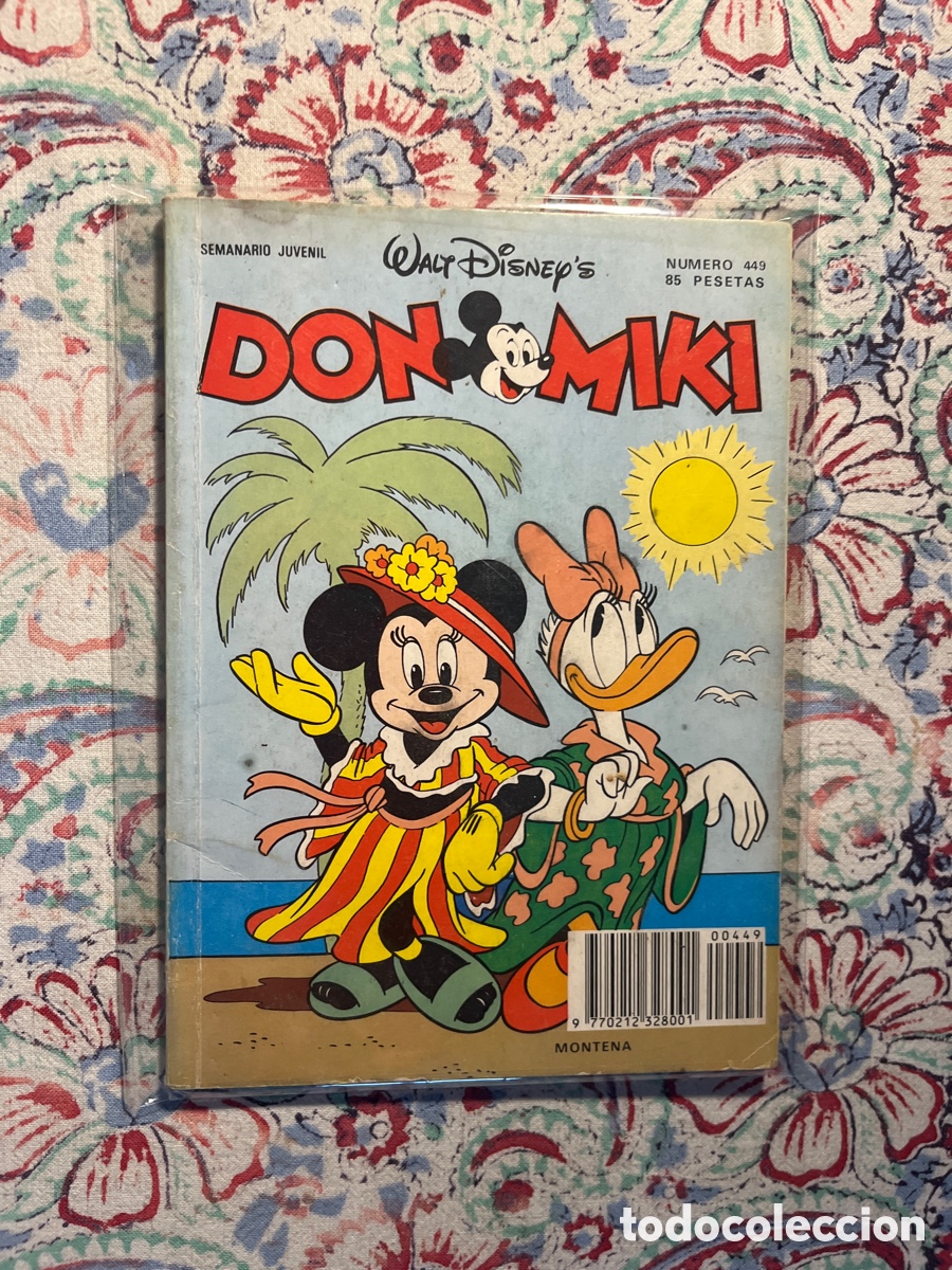 Tebeos: DON MIKI, NUMERO 449, (ERSA) - Foto 1