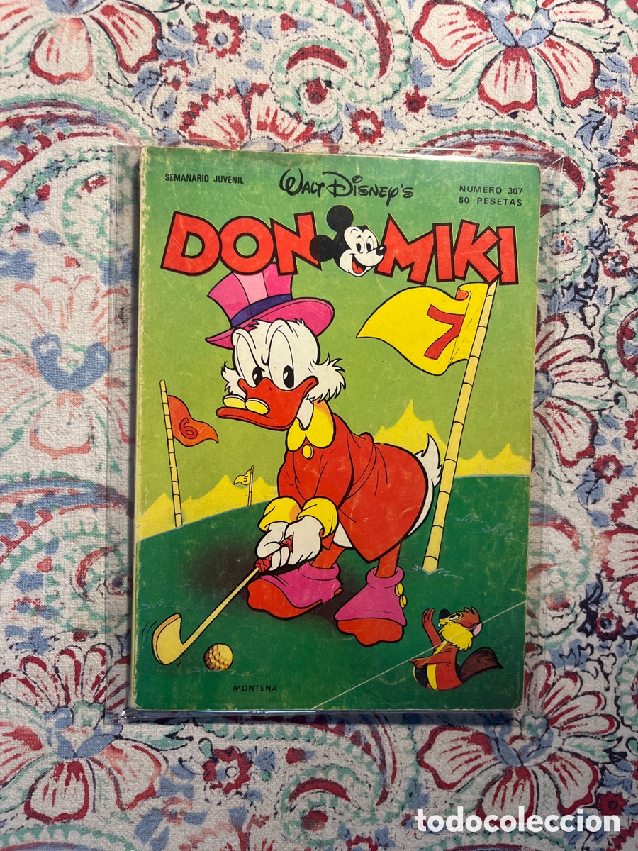 Tebeos: DON MIKI, NUMERO 307, (ERSA) - Foto 1