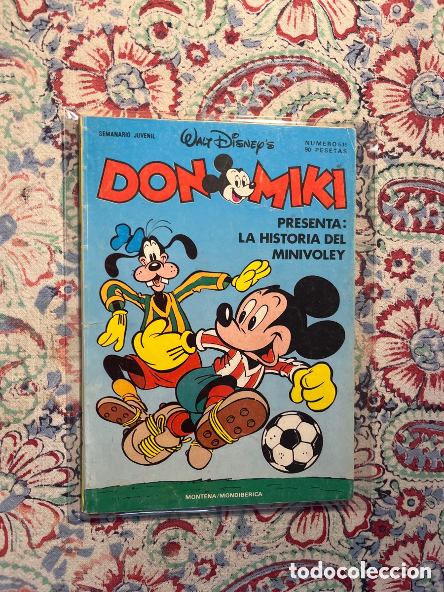 Tebeos: DON MIKI, NUMERO 536, (ERSA) - Foto 1