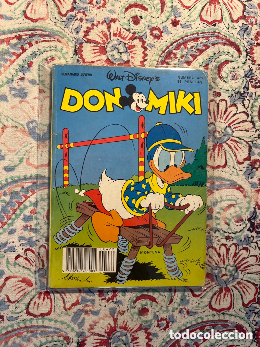 Tebeos: DON MIKI, NUMERO 479, (ERSA) - Foto 1