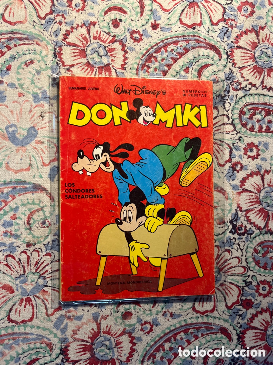 Tebeos: DON MIKI, NUMERO 539, (ERSA) - Foto 1