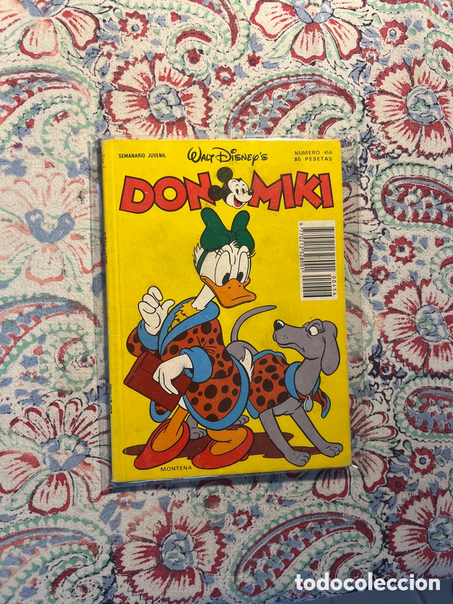 Tebeos: DON MIKI, NUMERO 456, (ERSA) - Foto 1