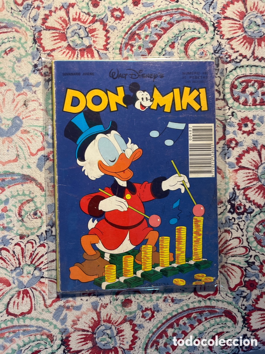 Tebeos: DON MIKI, NUMERO 482, (ERSA) - Foto 1