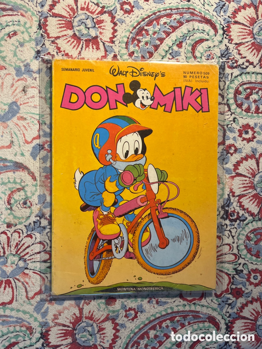 Tebeos: DON MIKI, NUMERO 509, (ERSA) - Foto 1