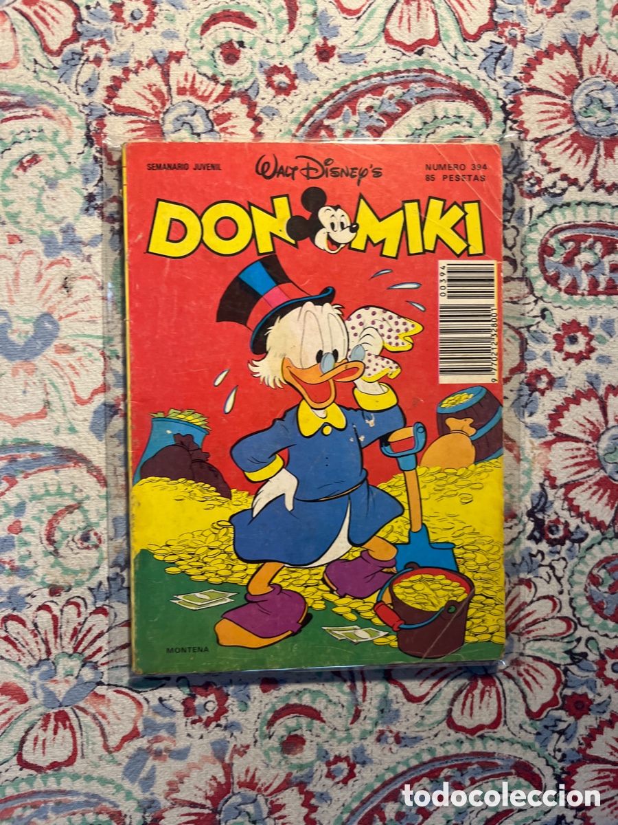 Tebeos: DON MIKI, NUMERO 394, (ERSA) - Foto 1