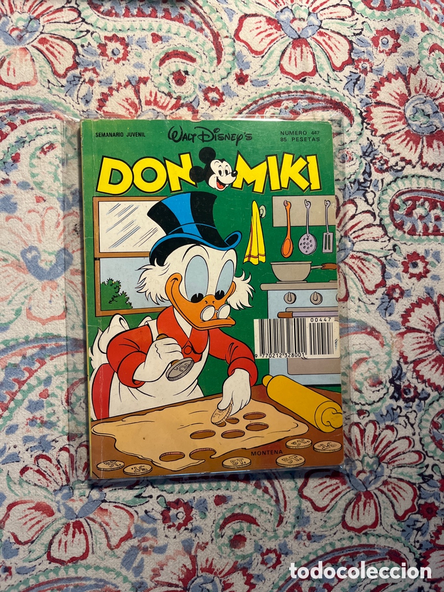 Tebeos: DON MIKI, NUMERO 447, (ERSA) - Foto 1