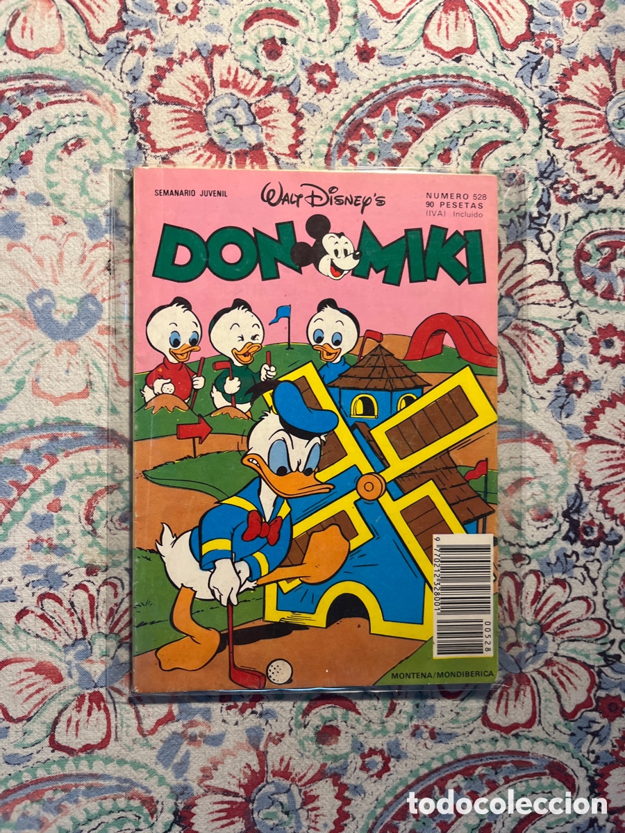 Tebeos: DON MIKI, NUMERO 528, (ERSA) - Foto 1