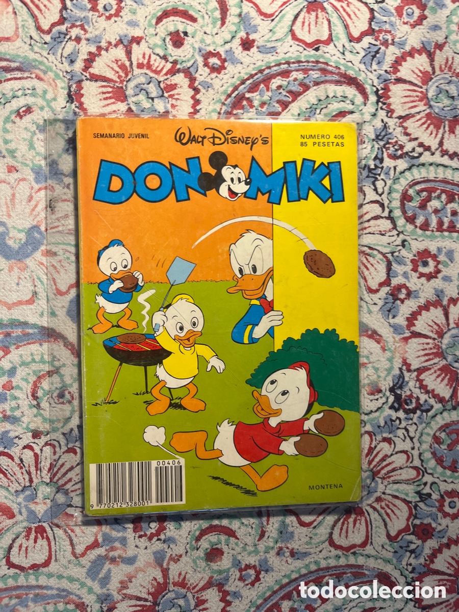 Tebeos: DON MIKI, NUMERO 406, (ERSA) - Foto 1