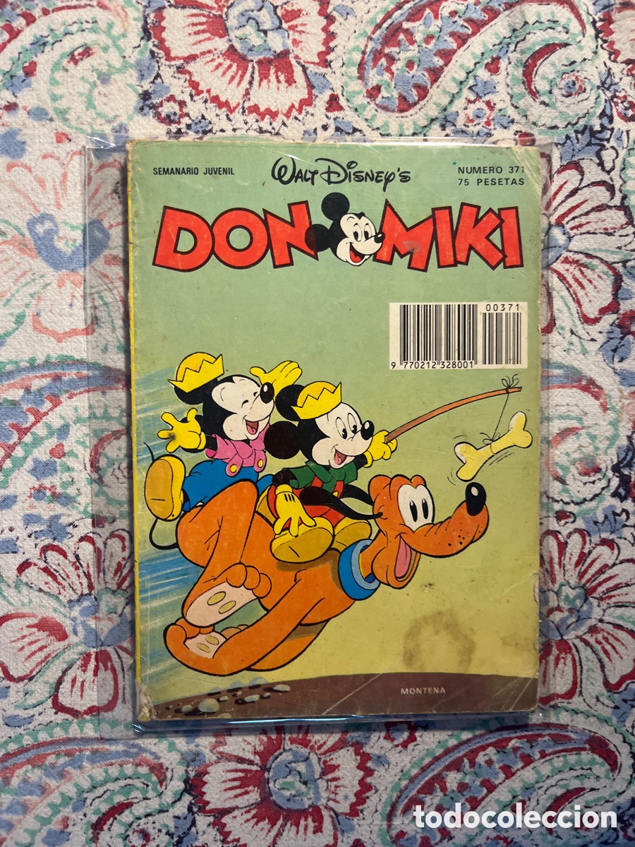 Tebeos: DON MIKI, NUMERO 371, (ERSA) - Foto 1