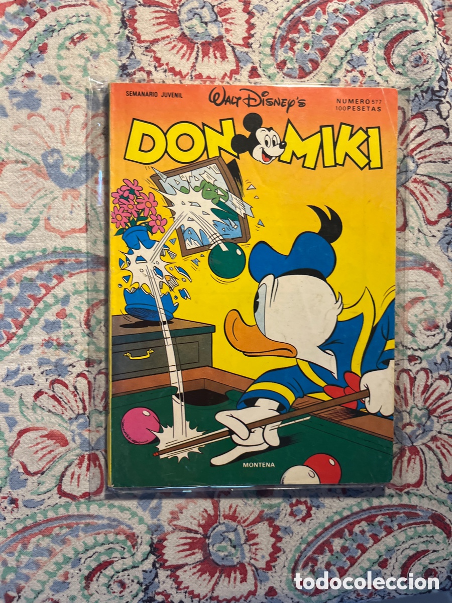 Tebeos: DON MIKI, NUMERO 577, (ERSA) - Foto 1