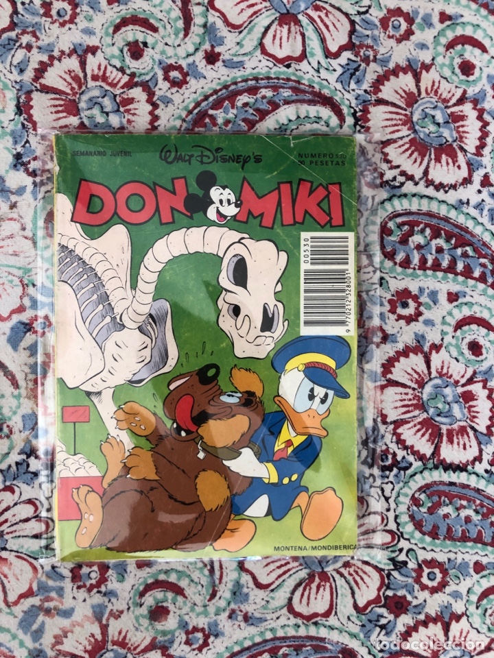 Tebeos: DON MIKI, NUMERO 530, (ERSA) - Foto 1