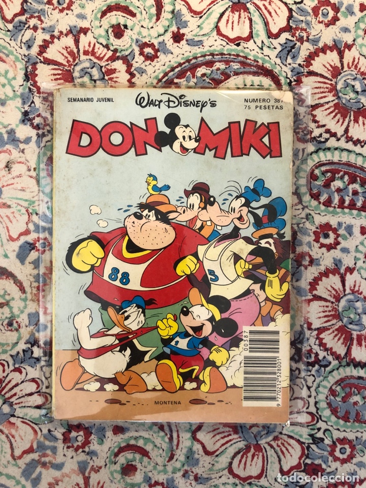 Tebeos: DON MIKI, NUMERO 387, (ERSA) - Foto 1