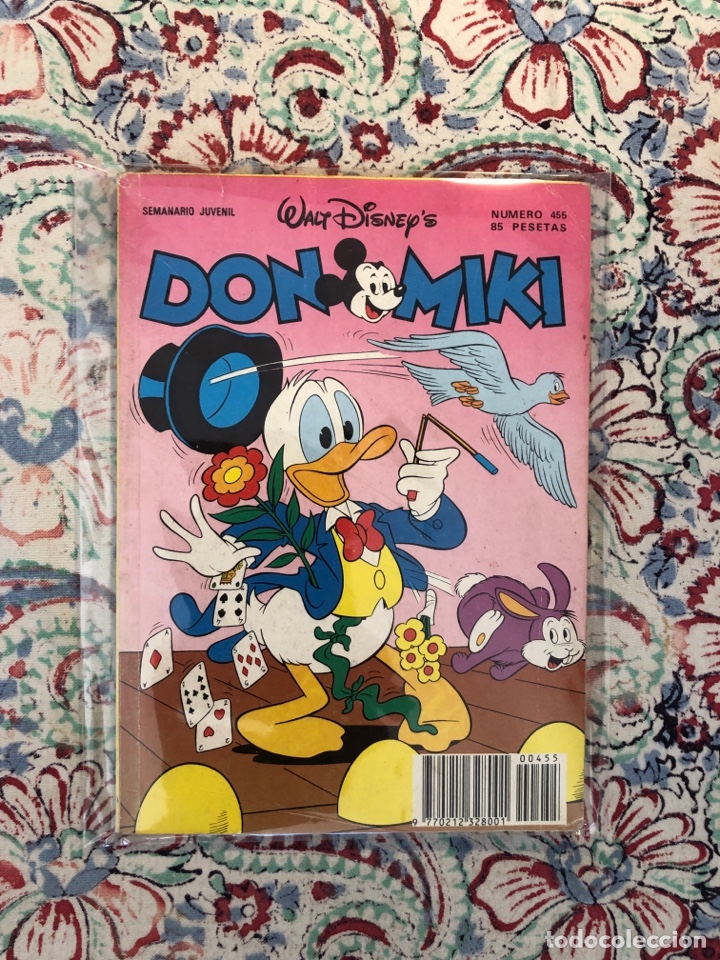 Tebeos: DON MIKI, NUMERO 455, (ERSA) - Foto 1
