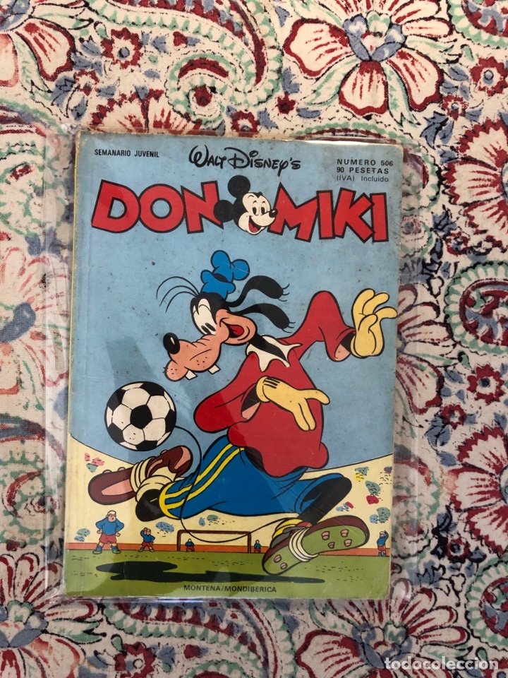 Tebeos: DON MIKI, NUMERO 506, (ERSA) - Foto 1