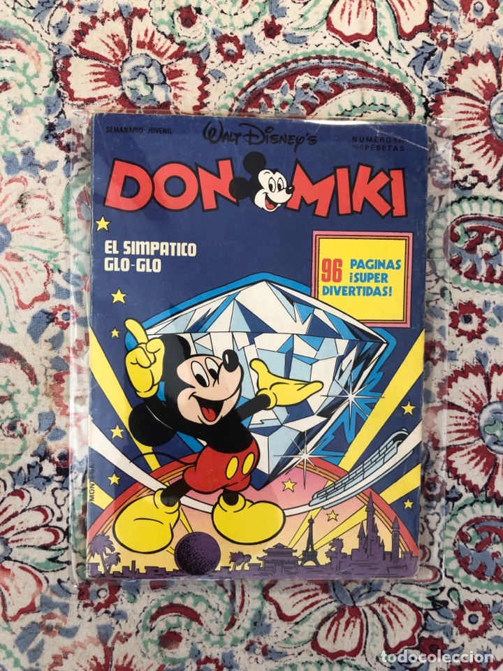 Tebeos: DON MIKI, NUMERO 547, (MONTENA) - Foto 1