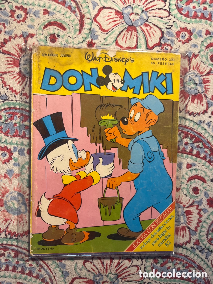 Tebeos: DON MIKI, NUMERO 300, (MONTENA) - Foto 1