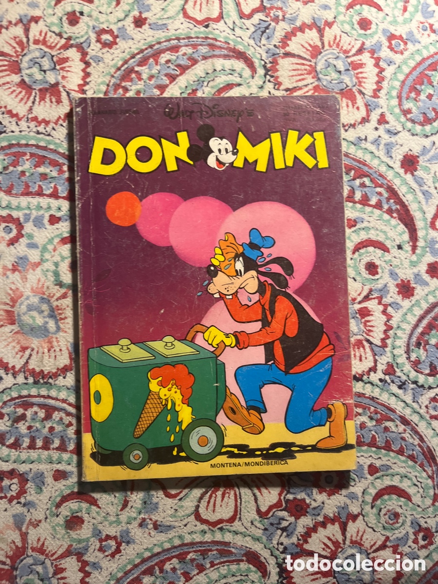 Tebeos: DON MIKI, NUMERO 507, (EDITORIAL MONTENA) - Foto 1