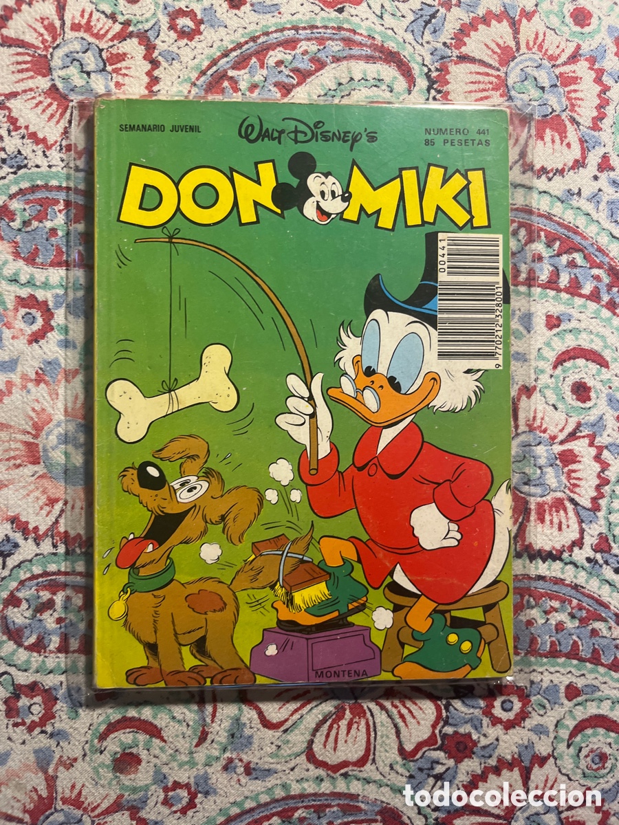 Tebeos: DON MIKI, NUMERO 441, (EDITORIAL MONTENA) - Foto 1