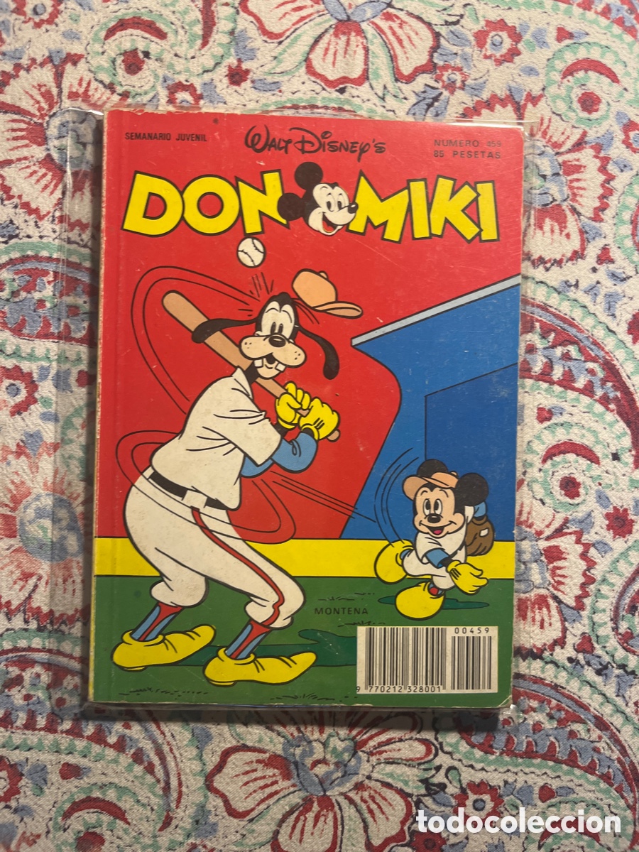 Tebeos: DON MIKI, NUMERO 459, (EDITORIAL MONTENA) - Foto 1