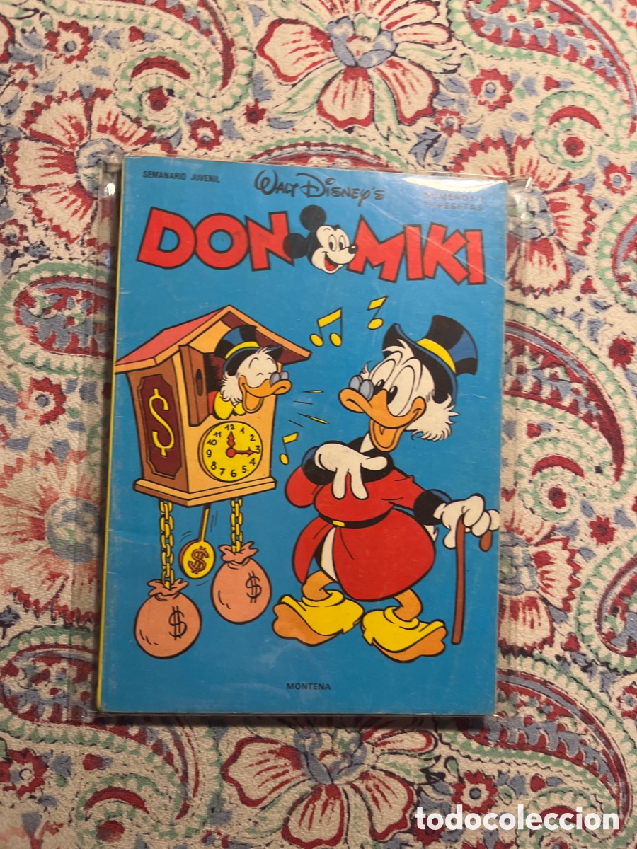 Tebeos: DON MIKI, NUMERO 573, (EDITORIAL MONTENA) - Foto 1