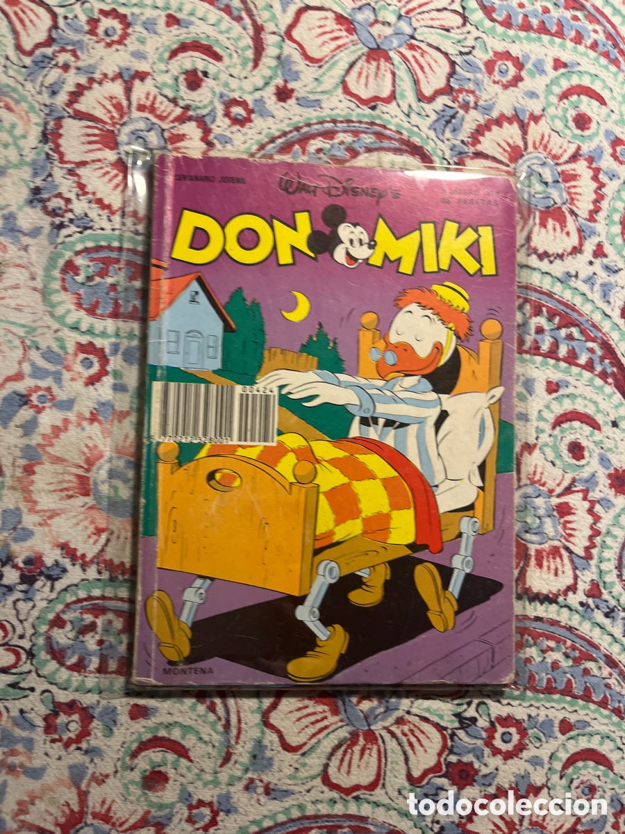 Tebeos: DON MIKI, NUMERO 424, (EDITORIAL MONTENA) - Foto 1