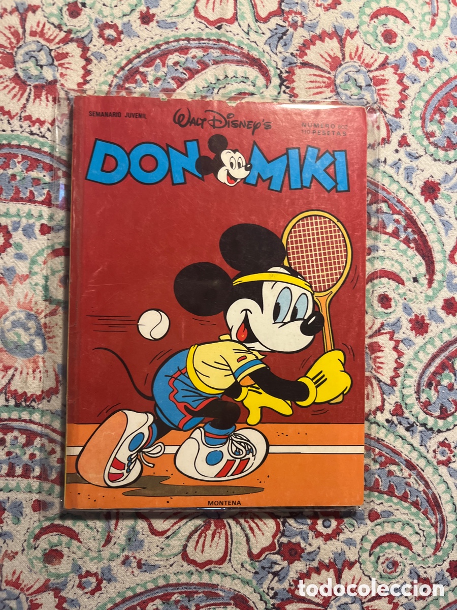 Tebeos: DON MIKI, NUMERO 602, (EDITORIAL MONTENA) - Foto 1