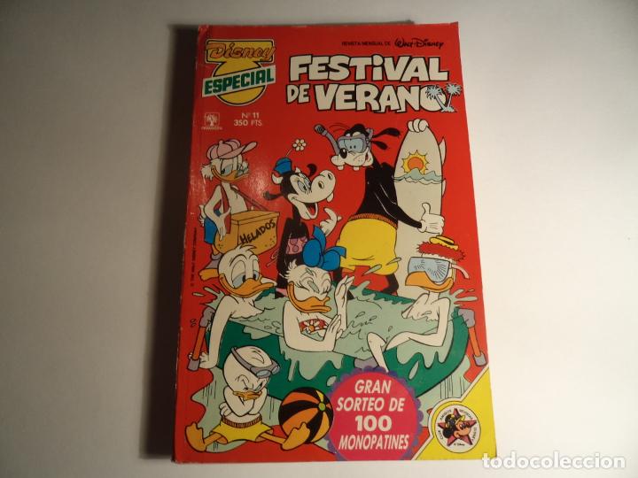 Tebeos: Disney especial n&deg;11. Primavera. - Foto 1