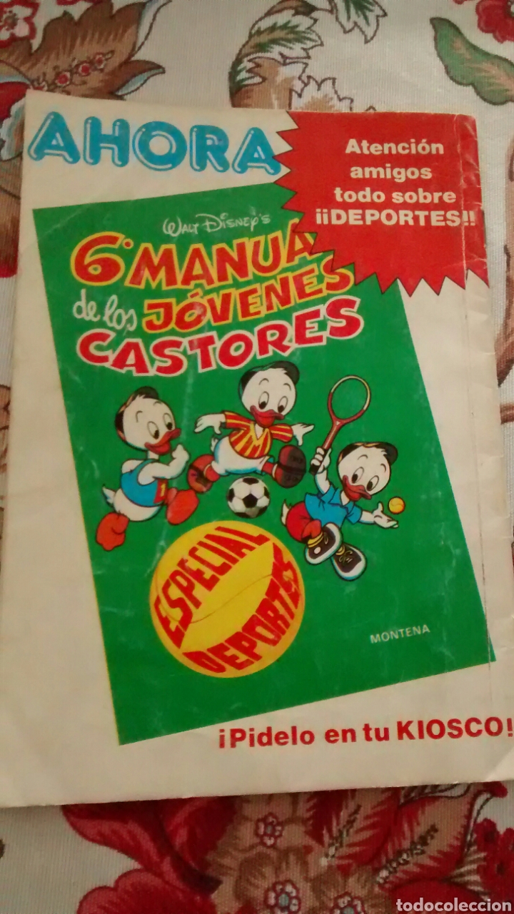Tebeos: DON DONALD 57, 1979 - Foto 2