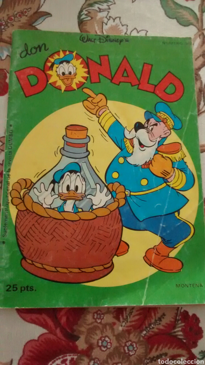 Tebeos: DON DONALD 57, 1979 - Foto 1