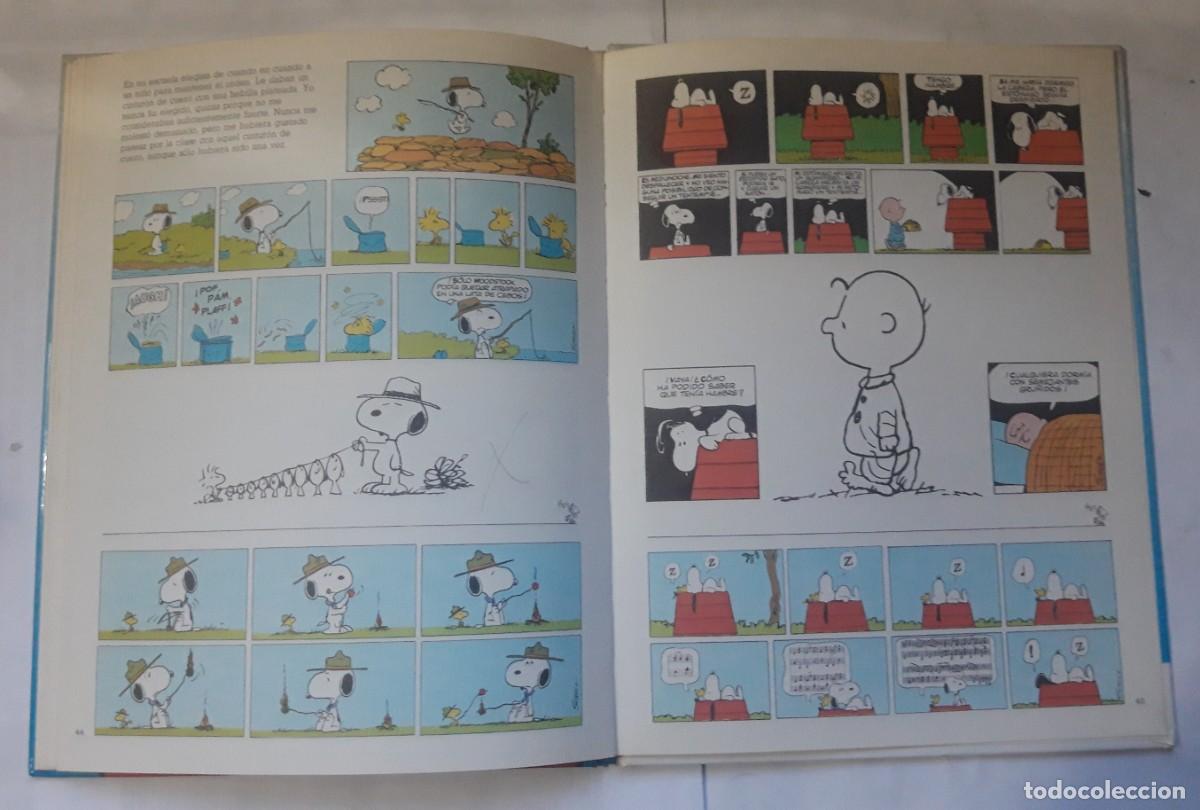 Tebeos: BIENVENIDO SNOOPY - Foto 2