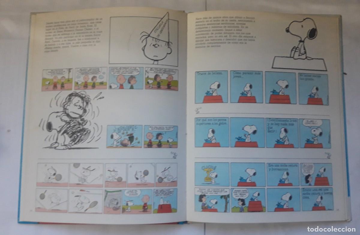 Tebeos: BIENVENIDO SNOOPY - Foto 3