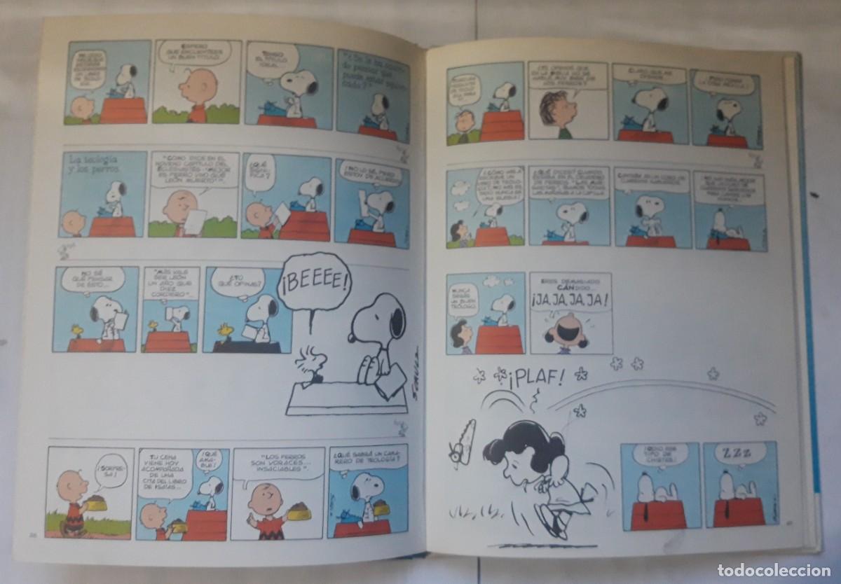 Tebeos: BIENVENIDO SNOOPY - Foto 4