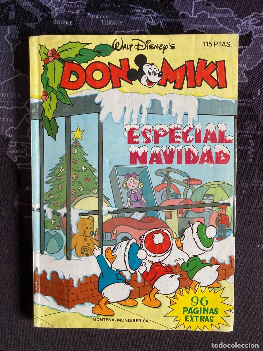 Giornalini: Don Miki Extra Navidad 1986