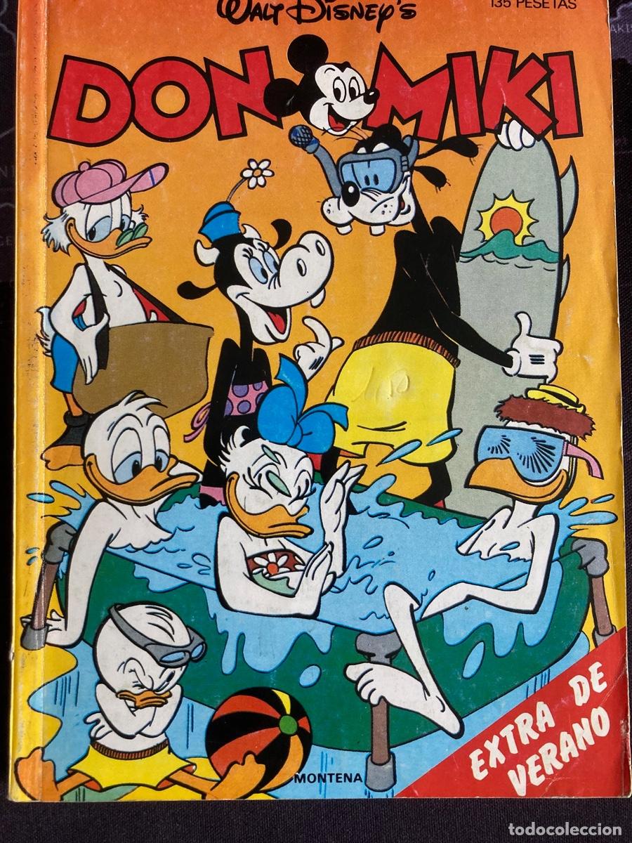 Tebeos: Don Miki Extra Verano 1988 - Foto 1