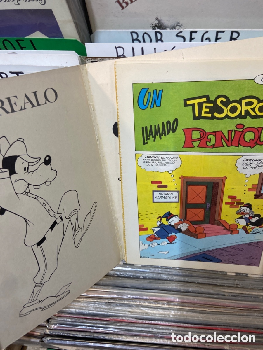 Tebeos: Walt Disney Dumbo de 35 - Foto 2