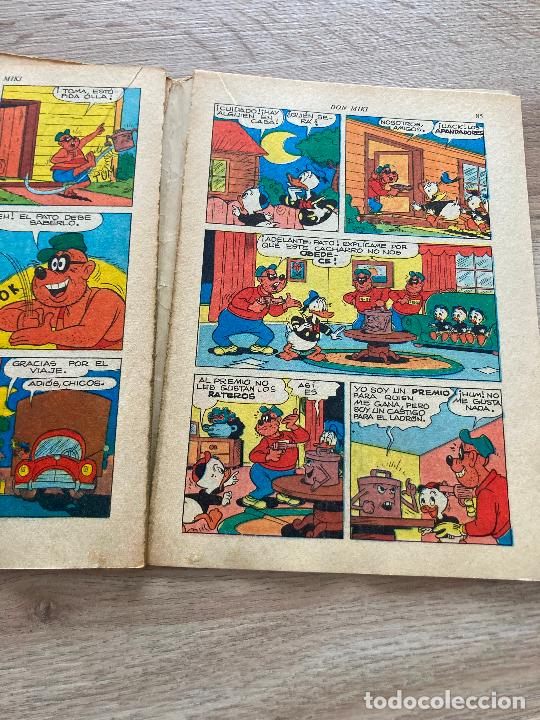 Tebeos: DON MIKI N&ordm; 18. MONTENA 1977 - Foto 2
