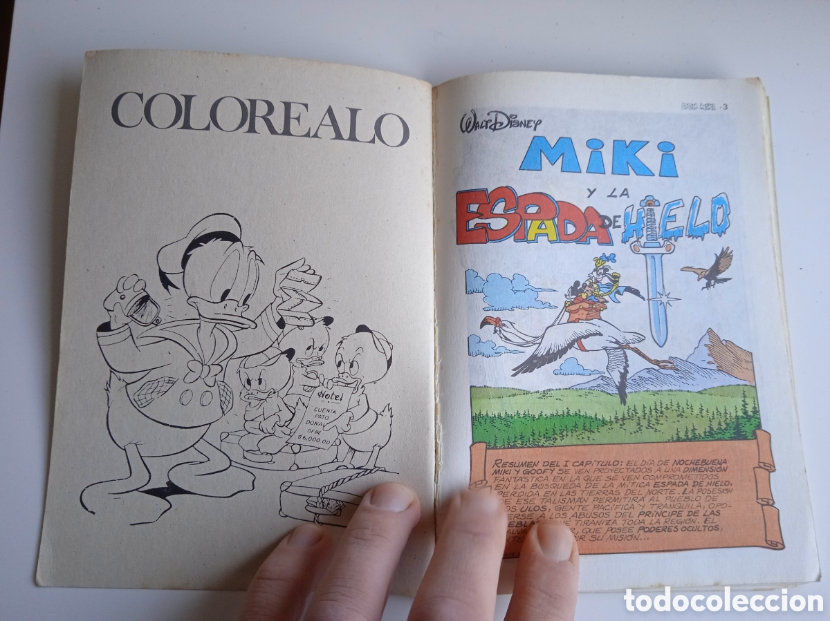 Tebeos: TEBEO DON MIKI NUM. 485. MONTENA. - Foto 2