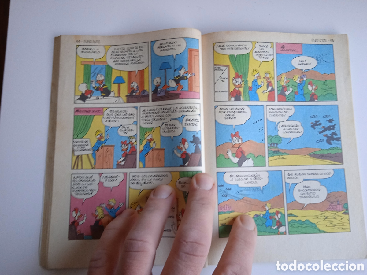 Tebeos: TEBEO DON MIKI NUM. 573. MONTENA. - Foto 4
