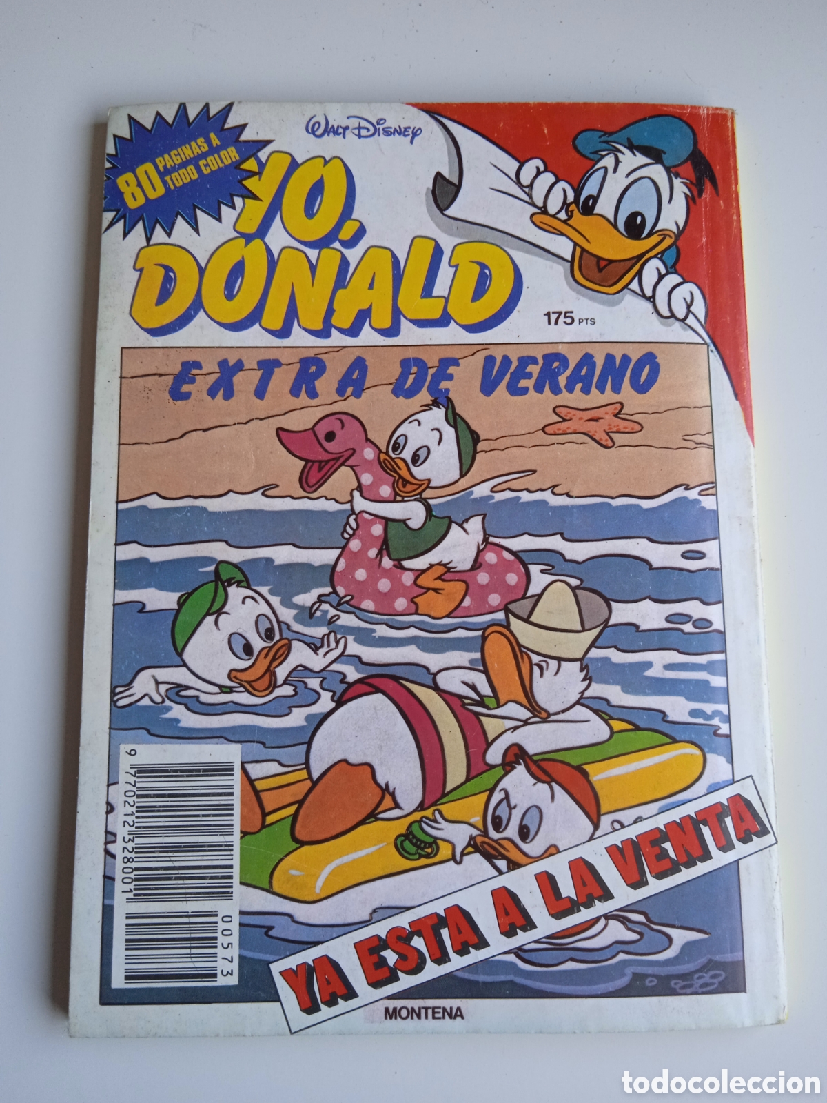 Tebeos: TEBEO DON MIKI NUM. 573. MONTENA. - Foto 5